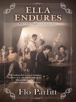 cover image of Ella Endures